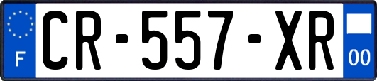 CR-557-XR