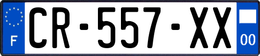 CR-557-XX