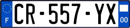 CR-557-YX