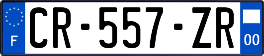 CR-557-ZR