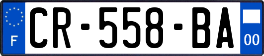 CR-558-BA