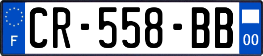 CR-558-BB