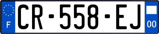 CR-558-EJ