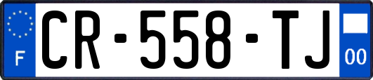 CR-558-TJ