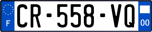 CR-558-VQ