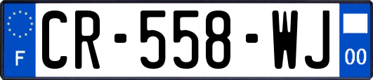 CR-558-WJ