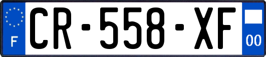 CR-558-XF