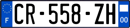 CR-558-ZH
