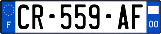 CR-559-AF