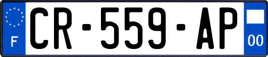 CR-559-AP