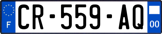 CR-559-AQ