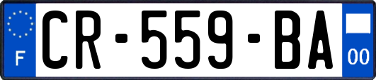 CR-559-BA