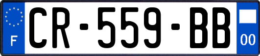 CR-559-BB