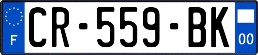 CR-559-BK