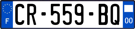 CR-559-BQ