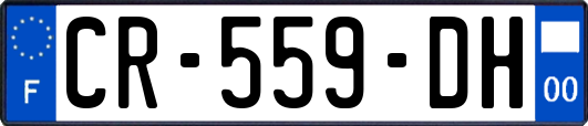 CR-559-DH