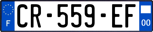 CR-559-EF