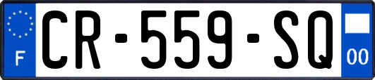 CR-559-SQ
