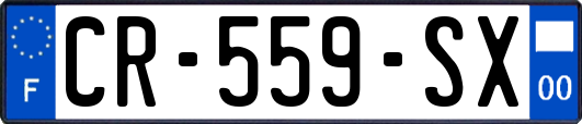 CR-559-SX