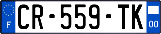 CR-559-TK