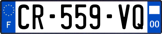 CR-559-VQ