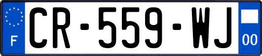 CR-559-WJ