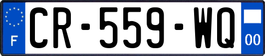 CR-559-WQ