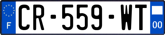CR-559-WT