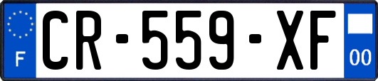 CR-559-XF