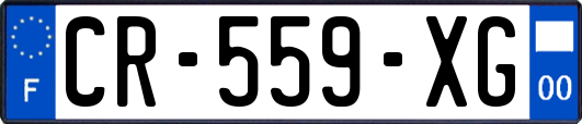 CR-559-XG
