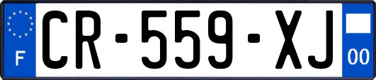 CR-559-XJ
