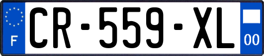 CR-559-XL