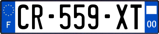CR-559-XT