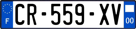 CR-559-XV