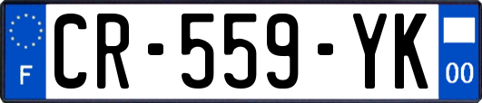 CR-559-YK
