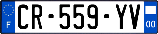 CR-559-YV