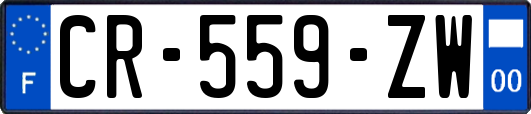CR-559-ZW