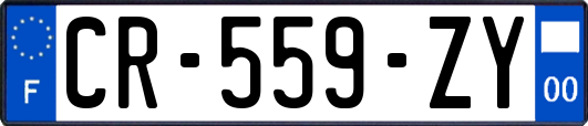 CR-559-ZY