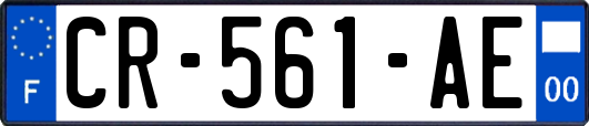 CR-561-AE