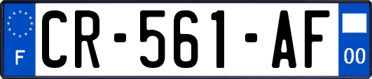 CR-561-AF