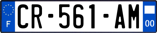 CR-561-AM