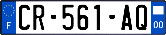 CR-561-AQ