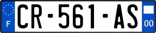 CR-561-AS