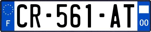 CR-561-AT