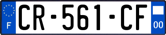 CR-561-CF