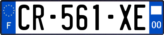 CR-561-XE