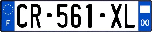 CR-561-XL