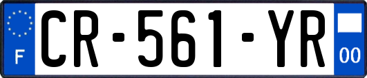 CR-561-YR
