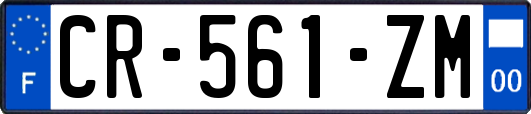 CR-561-ZM