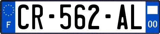 CR-562-AL